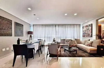Apartamento com 4 quartos à venda na Rua Fábio Couri, Luxemburgo, Belo Horizonte