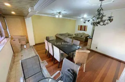Apartamento com 4 quartos à venda na Avenida Bernardo de Vasconcelos, Ipiranga, Belo Horizonte