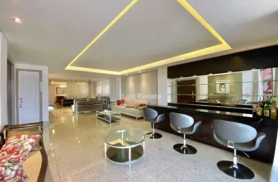 Apartamento com 4 quartos à venda na Rua dos Inconfidentes, Savassi, Belo Horizonte