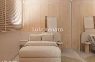 Apartamento com 1 quarto à venda na Rua Tereza Mota Valadares, Buritis, Belo Horizonte