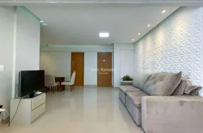 Apartamento com 3 quartos à venda na Rua Rubens Caporali Ribeiro, Buritis, Belo Horizonte