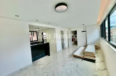 Apartamento com 2 quartos para alugar na Rua Maldonado, São Pedro, Belo Horizonte