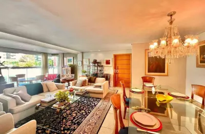 Apartamento com 4 quartos à venda na Rua Buenos Aires, Sion, Belo Horizonte