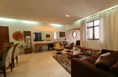 Apartamento com 4 quartos à venda na Rua Gonçalves Dias, Savassi, Belo Horizonte