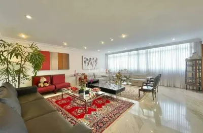 Apartamento com 4 quartos à venda na Rua Caraça, Serra, Belo Horizonte