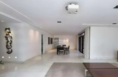 Apartamento com 4 quartos à venda na Rua Fernandes Tourinho, Lourdes, Belo Horizonte