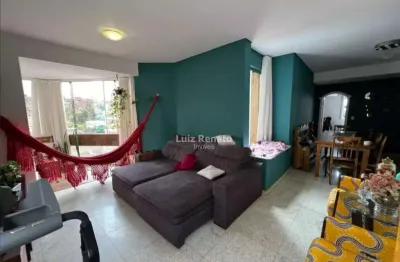 Apartamento com 4 quartos à venda na Rua Henrique Passini, Serra, Belo Horizonte