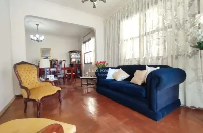 Casa com 5 quartos à venda na Rua Dante, São Lucas, Belo Horizonte