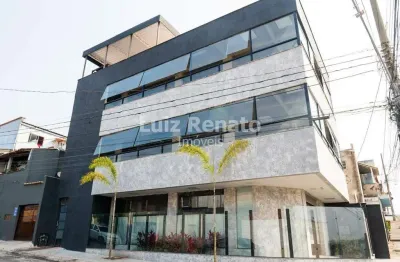 Prédio para alugar na Rua Padre Feijó, Saudade, Belo Horizonte