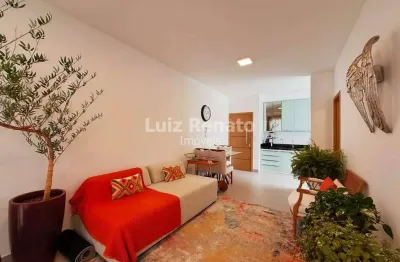 Apartamento com 2 quartos à venda na Rua Professor Amedee Peret, Cidade Nova, Belo Horizonte