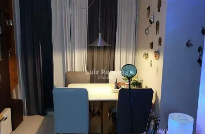 Apartamento com 4 quartos à venda na Rua Doutor Célio Andrade, Buritis, Belo Horizonte
