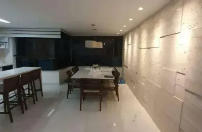 Apartamento com 4 quartos à venda na Rua Engenheiro Albert Scharle, Luxemburgo, Belo Horizonte
