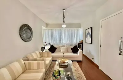 Apartamento com 4 quartos à venda na Rua da Groenlândia, Sion, Belo Horizonte