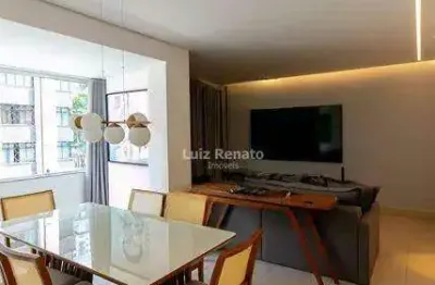 Apartamento com 3 quartos à venda na Rua Vitório Magnavacca, Buritis, Belo Horizonte