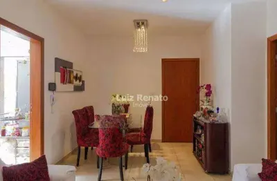 Apartamento com 3 quartos à venda na Rua Tereza Mota Valadares, Buritis, Belo Horizonte
