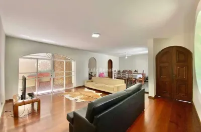 Casa com 4 quartos à venda na Rua Santa Maria Itabira, Sion, Belo Horizonte