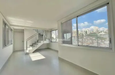 Cobertura com 3 quartos à venda na Rua Coronel Fulgêncio, São Lucas, Belo Horizonte