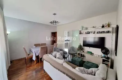 Apartamento com 3 quartos à venda na Rua Descalvado, Renascença, Belo Horizonte