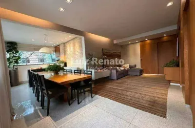 Apartamento com 4 quartos à venda na Rua Carvalhais de Paiva, Cidade Nova, Belo Horizonte