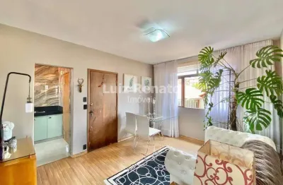 Cobertura com 2 quartos à venda na Rua Caputira, Colégio Batista, Belo Horizonte