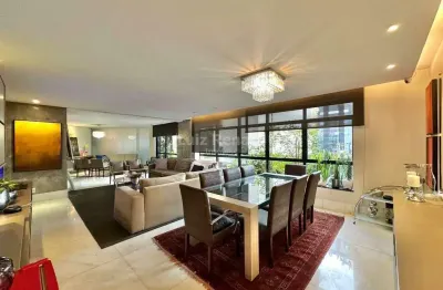 Apartamento com 4 quartos à venda na Rua Maranhão, Funcionários, Belo Horizonte