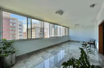 Apartamento com 4 quartos à venda na Rua Tomé de Souza, Savassi, Belo Horizonte