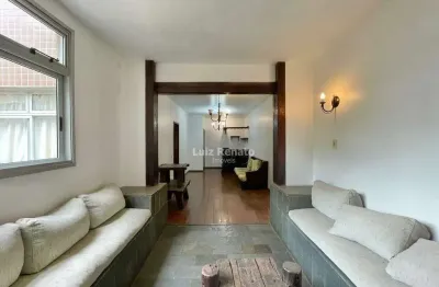 Apartamento com 3 quartos à venda na Rua Amapá, Serra, Belo Horizonte