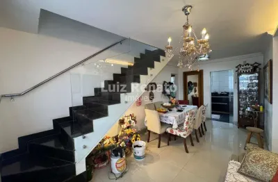 Cobertura com 3 quartos à venda na Rua Sabará, Colégio Batista, Belo Horizonte