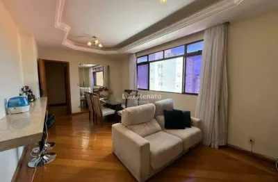 Apartamento com 3 quartos à venda na Rua Mar de Espanha, Santo Antônio, Belo Horizonte