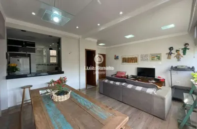 Apartamento com 3 quartos à venda na Rua Major Lopes, São Pedro, Belo Horizonte