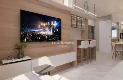 Apartamento com 2 quartos à venda na Rua Paulo Piedade Campos, Estoril, Belo Horizonte