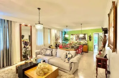 Apartamento com 4 quartos à venda na Rua do Uruguai, Sion, Belo Horizonte