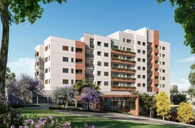 Apartamento à venda na Rua Professor Otto Cirne, Vila Paris, Belo Horizonte