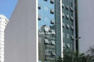 Ponto comercial à venda na Avenida Augusto de Lima, Centro, Belo Horizonte