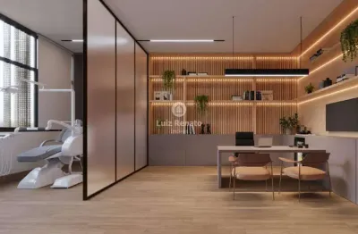 Sala comercial à venda na Avenida Princesa Diana, Alphaville, Nova Lima