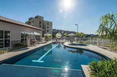 Apartamento 2 ou 3 quarto com suíte, 60m² a 114m², 2 vagas de garagem, à venda - nova vista
