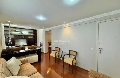 Apartamento com 3 quartos à venda na Praça Miguel Chquiloff, Sion, Belo Horizonte