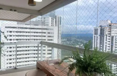 Apartamento com 3 quartos à venda na Rua da Mata, Vila da Serra, Nova Lima