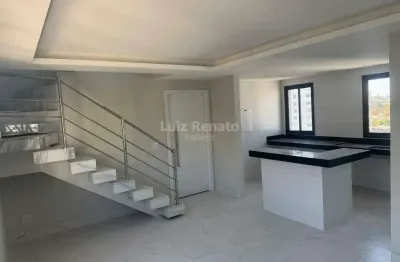 Cobertura com 3 quartos à venda na Rua Maestro Delê Andrade, Santa Efigênia, Belo Horizonte