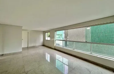 Apartamento com 4 quartos à venda na Rua Maria Heilbuth Surette, Buritis, Belo Horizonte