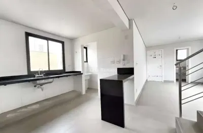 Cobertura com 3 quartos à venda na Rua Carlos Gomes, Santo Antônio, Belo Horizonte