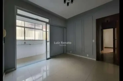 Apartamento com 3 quartos à venda na Rua Turibaté, Sion, Belo Horizonte