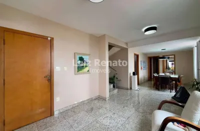 Cobertura com 5 quartos à venda na Rua Doutor Júlio Otaviano Ferreira, Cidade Nova, Belo Horizonte