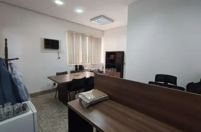 Sala comercial à venda na Rua Juiz de Fora, Barro Preto, Belo Horizonte