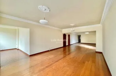 Apartamento com 4 quartos à venda na Rua Espírito Santo, Lourdes, Belo Horizonte