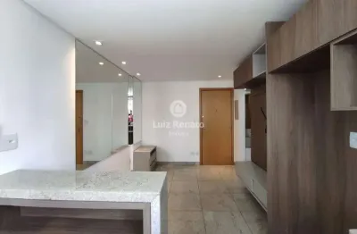 Apartamento para aluguel 1 quarto 1 suíte 1 vaga - savassi