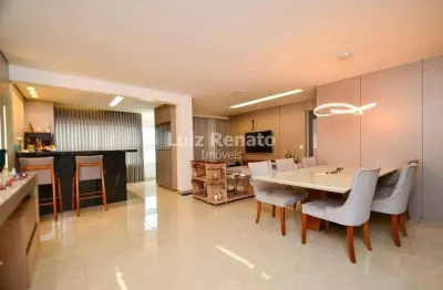 Apartamento com 4 quartos à venda na Rua Conde de Monte Cristo, Ipiranga, Belo Horizonte