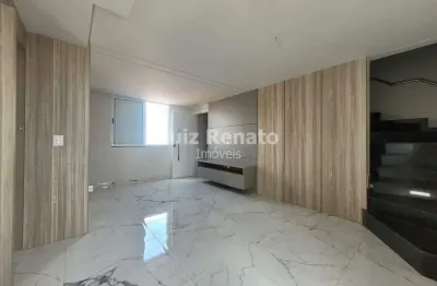 Cobertura com 3 quartos à venda na Rua Mercúrio, Ana Lúcia, Sabará