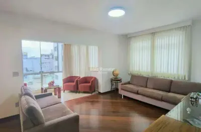 Apartamento com 4 quartos à venda na Rua Porto Carrero, Gutierrez, Belo Horizonte
