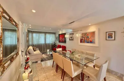 Apartamento com 4 quartos à venda na Rua Montes Claros, Carmo, Belo Horizonte